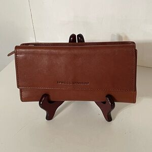 Spikes & Sparrow Wallet